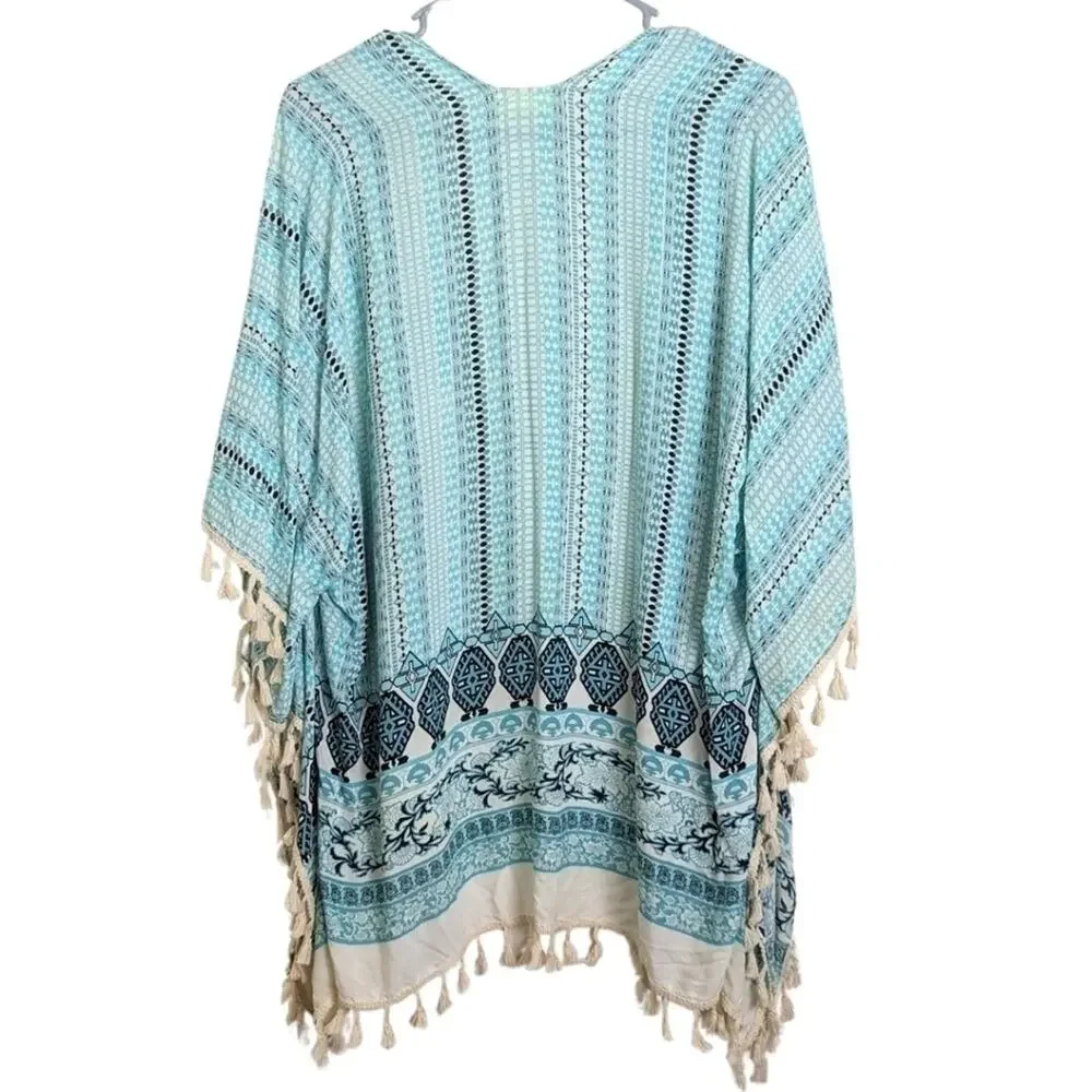 Bobbie Brooks great turquoise